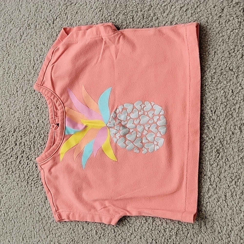 Kid's Headquarters Baby Girl's Shirt